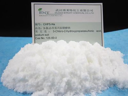 3-Chloro-2-hydroxypropanesulfonic Acid, Sodium Salt (CHPS-NA)