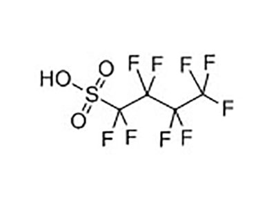 Perfluoro n-butylsulfonic Acid