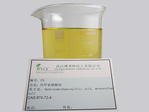 PN Hydroxymethanesulfonic Acid Monosodium Salt