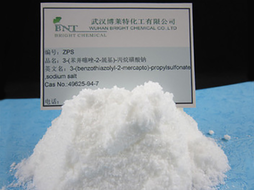 ZPS Sodium 3-(benzothiazol-2-ylthio)-1-propanesulfonate